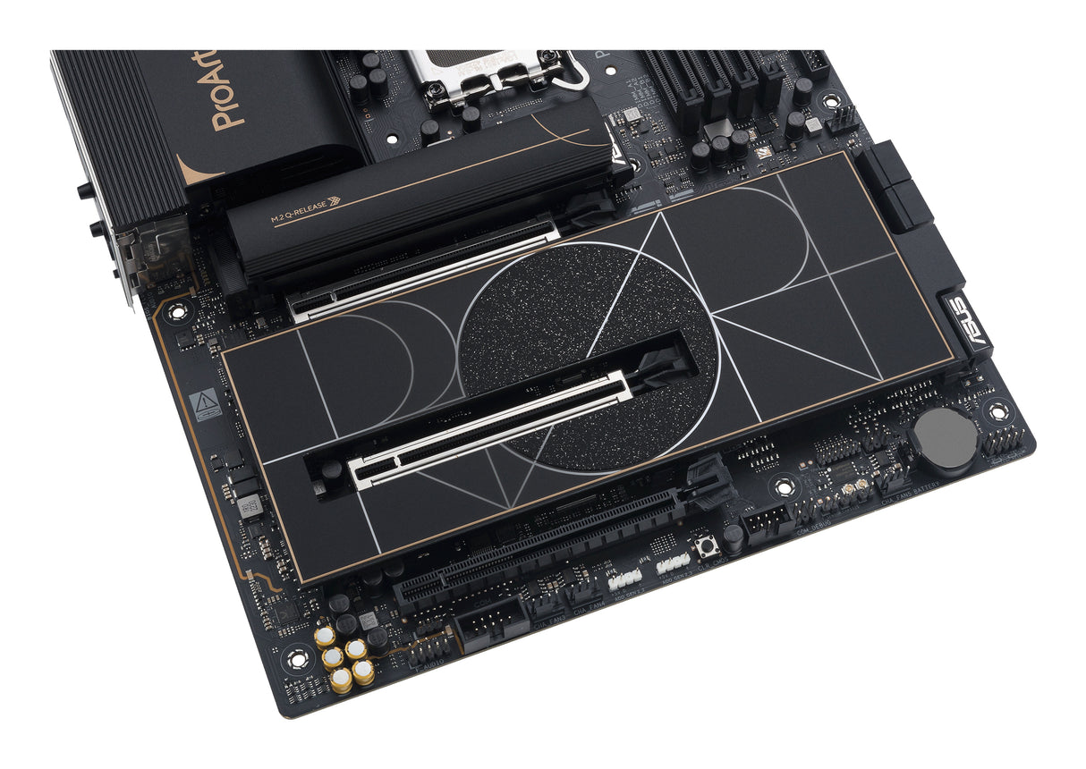 ASUS PROART Z890-CREATOR WIFI placas base Intel LGA 1851 (Socket V1) Intel Core Ultra (Series 2) LGA 1851