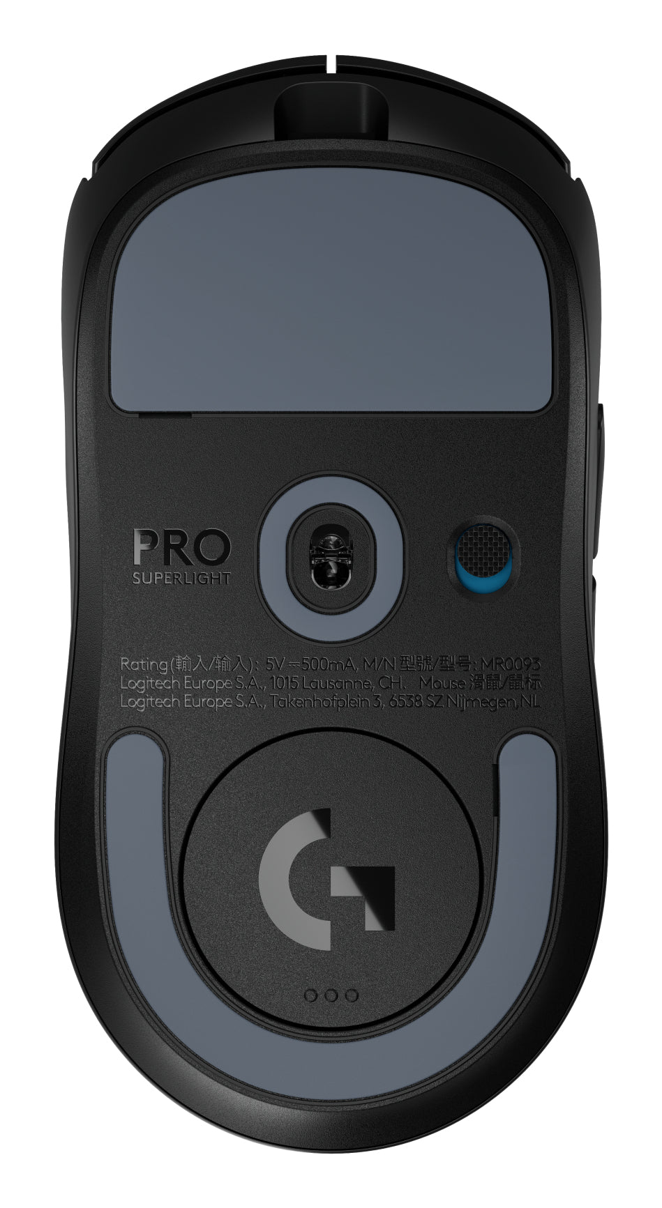 Logitech G PRO X SUPERLIGHT 2