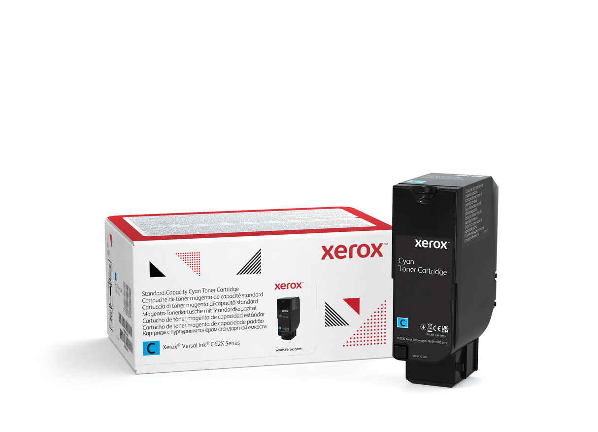 Xerox 006R04621 Cartucho de Tinta VersaLink C625 1 pieza(s) 1 0 páginas
