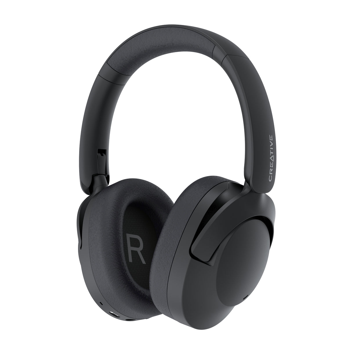 Creative Labs Zen Hybrid 2 Auriculares Inalámbrico y alámbrico Diadema Llamadas/Música USB Tipo C Bluetooth Negro