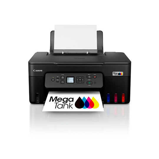 Canon MFP TINTA CONTINUA PIXMA G3180 DUPLEX AUTO 11 PPM X MIN B / 6708C004AB