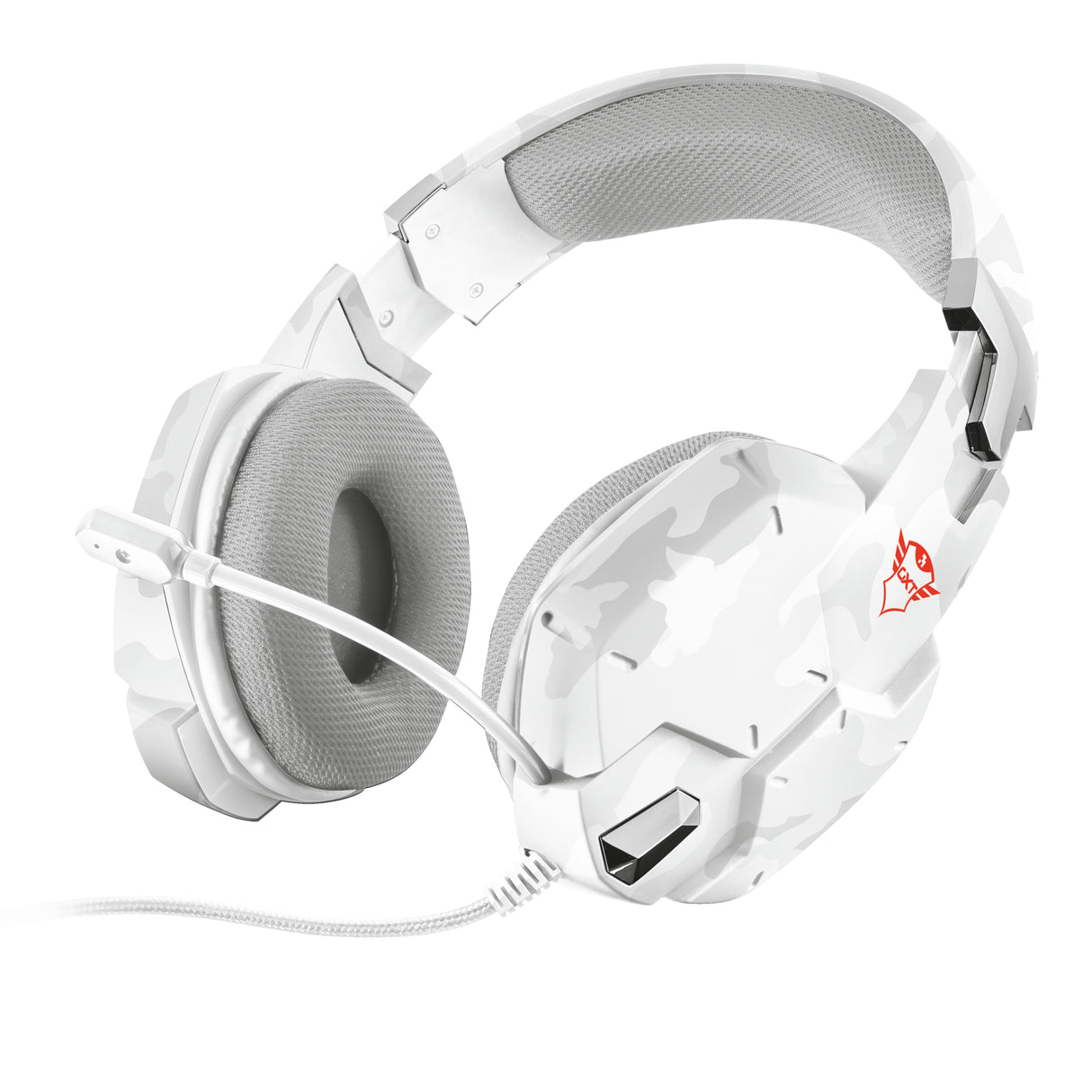 Trust GXT 322W Auriculares Auriculares Diadema Juego Binaural