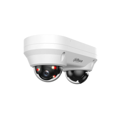 Dahua Technology WizSense IPC-HDBW2449F-AS-E2-IL-0280B cámaras de vigilancia Cámara de seguridad IP Exterior Alámbrico Si