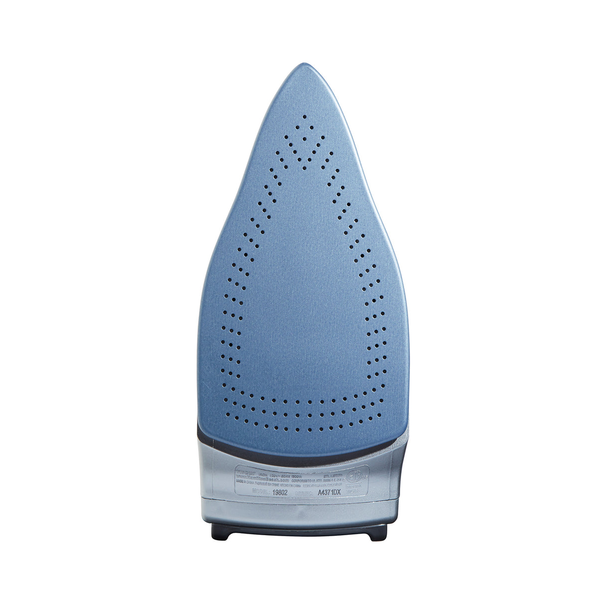 Hamilton Beach 19702-MX plancha Plancha en seco 1200 W Azul, Blanco | Planchas