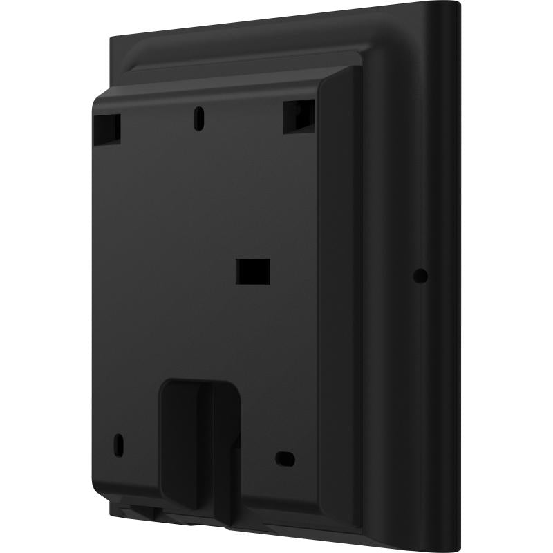 Hikvision Value Series DS-K1T320MFWX-B terminal de reconocimiento facial LCD 2 MP 6.1 cm (2.4") Negro