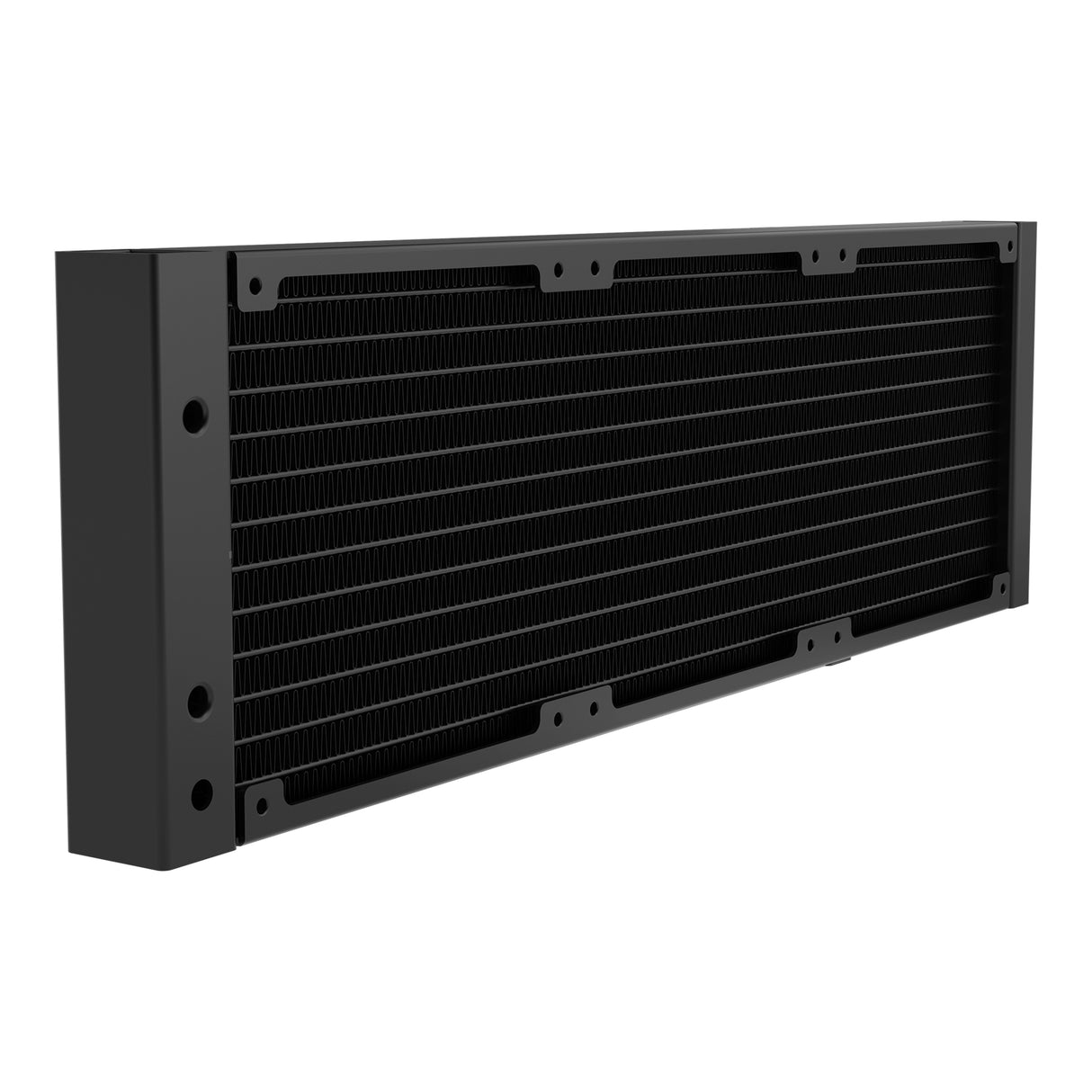 Cooler Master PL360 SPR, Intel Xeon Platinum Edition Close-Loop AIO Liquid Cooler, Double Impeller Pump, Triple Mobius 1