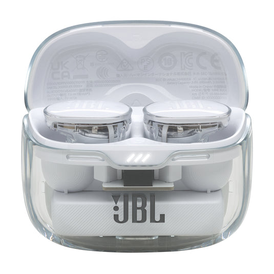 JBL Tune Buds 2 Ghost Edition Auriculares Auriculares Dentro de oído Llamadas/Música Binaural