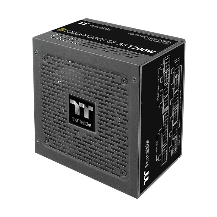 Thermaltake TOUGHPOWER GF A3 unidad de fuente de alimentación 1200 W 24-pin ATX ATX Negro