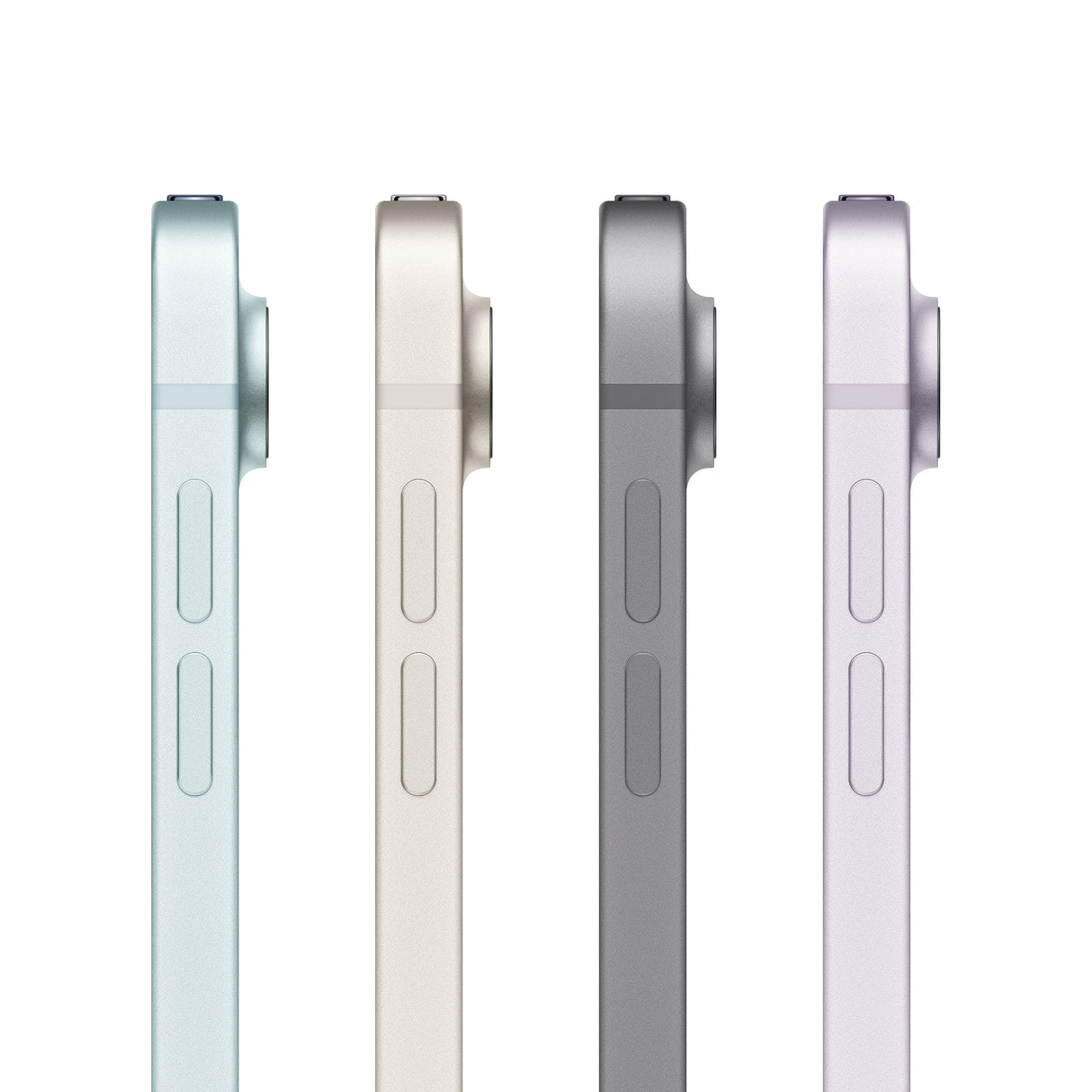 Apple iPad Air 5G Apple M TD-LTE & FDD-LTE 1 TB 27.9 cm (11") 8 GB Wi-Fi 6E (802.11ax) iPadOS 18 Azul, 2360 x 1640 Pixel