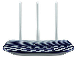 Router TP-Link Archer C20W AC750, Doble Banda, Wi-Fi 5, 433Mbps, WISP