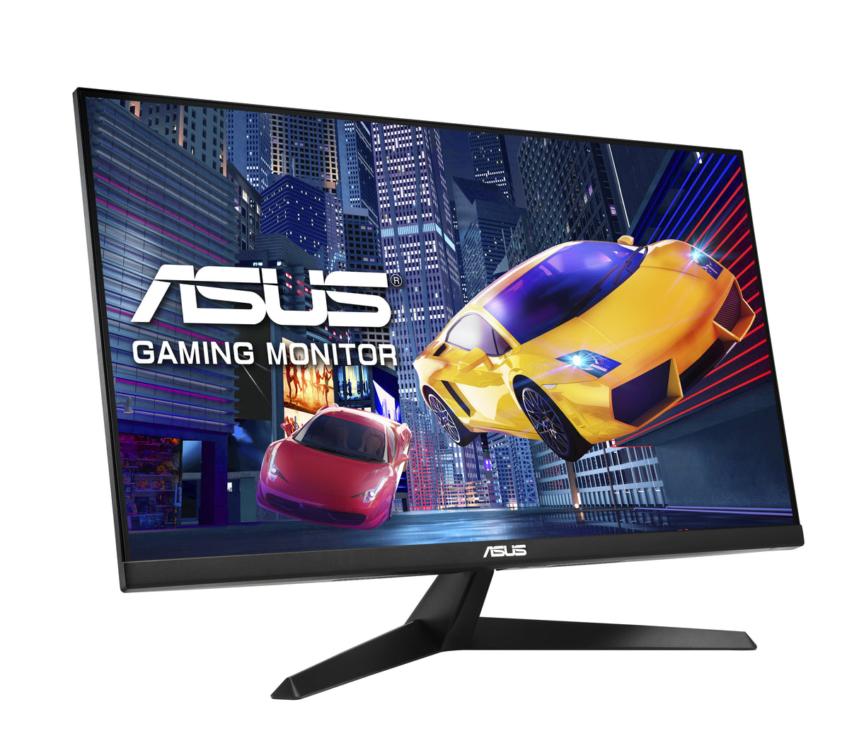 ASUS VY279HGR Monitor 68,6 cm (27") 1920 x 1080 Pixeles Full HD LCD Negro
