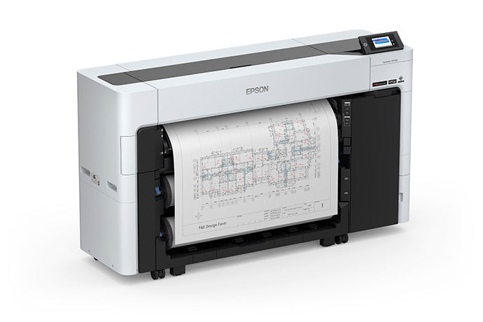 Epson SureColor T5770DR impresora de gran formato Wifi Inyección de tinta Color 2400 x 1200 DPI A0 (841 x 1189 mm) Ether