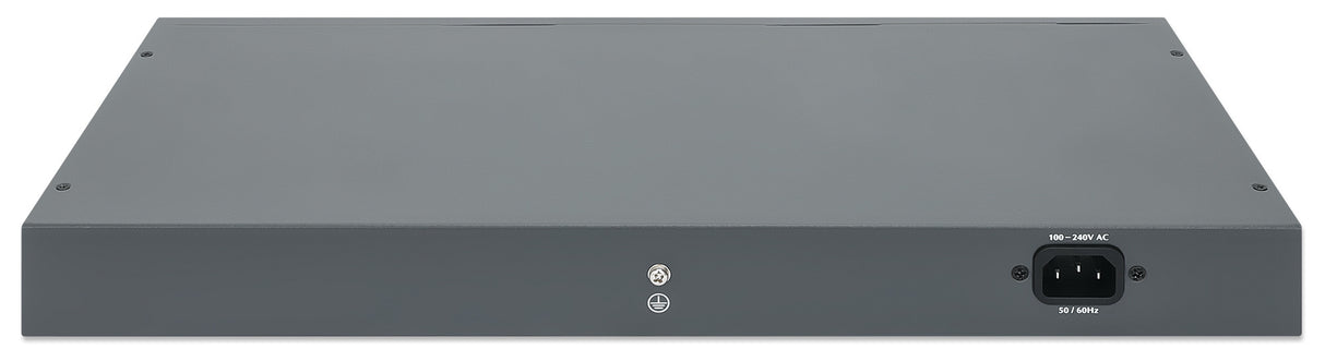 Intellinet 561907 Dispositivo de redes No administrado 24 10G Ethernet (100/1000/10000)