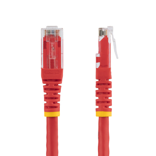 StarTech.com C6PATCH3RD Cables de red 0,9 m Cat6 RoHS
