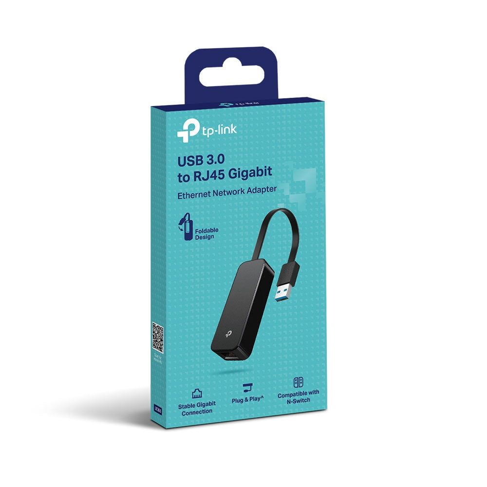 TP-Link UE306 tarjetas de red Alámbrico USB Ethernet 1