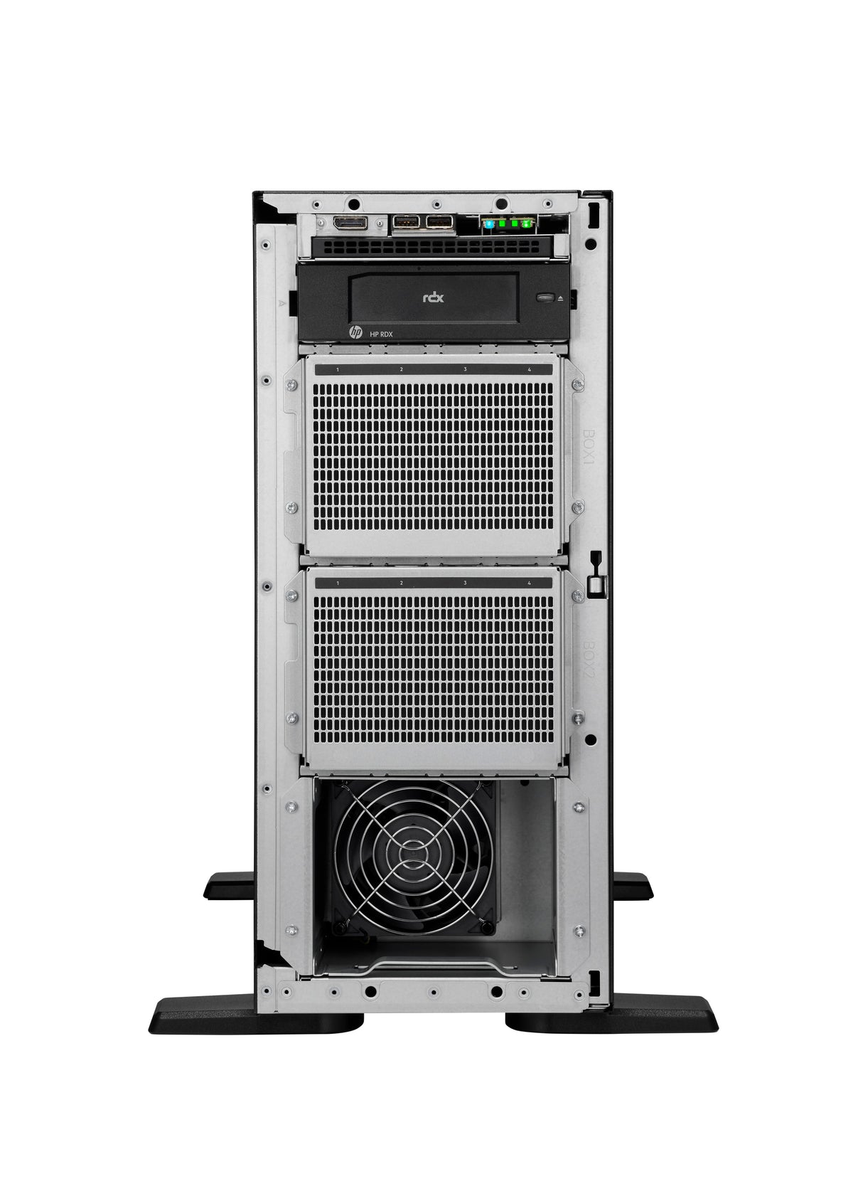 HPE ProLiant ML110 Gen11 3408U 1.8GHz 8-core 1P 16GB-R VROC 4LFF 4TB 500W RPS Server, DDR5-SDRAM, Torre (4.5U)