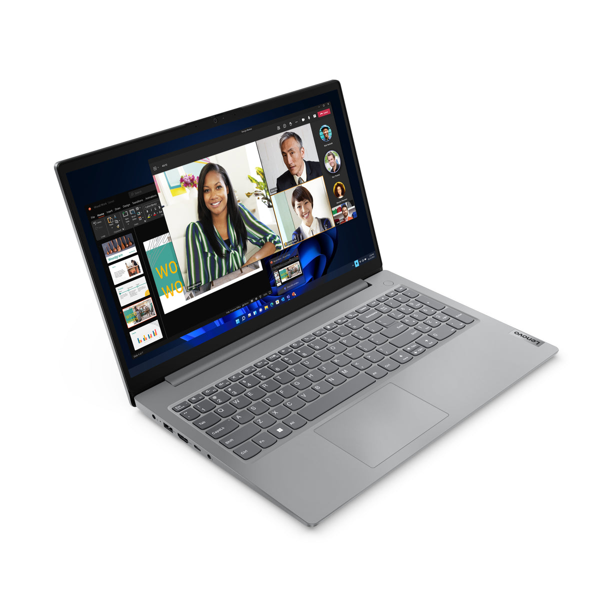 Lenovo V15 G4 IRU Intel® Core™ i7 i7-13620H Computadora portátil 39.6 cm (15.6") Full HD 16 GB DDR4-SDRAM 512 GB SSD Wi-Fi 6 (802.11ax) Windows 11