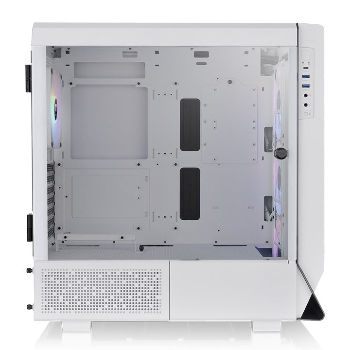 Thermaltake CA-1X5-00M6WN-00 carcasa de ordenador Midi Tower Blanco
