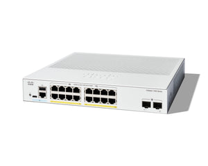 Cisco C1300-16P-2G Dispositivo de redes Gestionado L2/L3 16