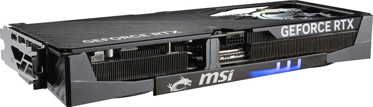MSI GAMING GEFORCE RTX 5080 16G TRIO OC tarjeta gráfica NVIDIA 16 GB GDDR7