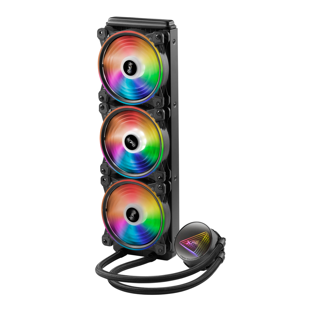 XPG LEVANTE X 360 Negro