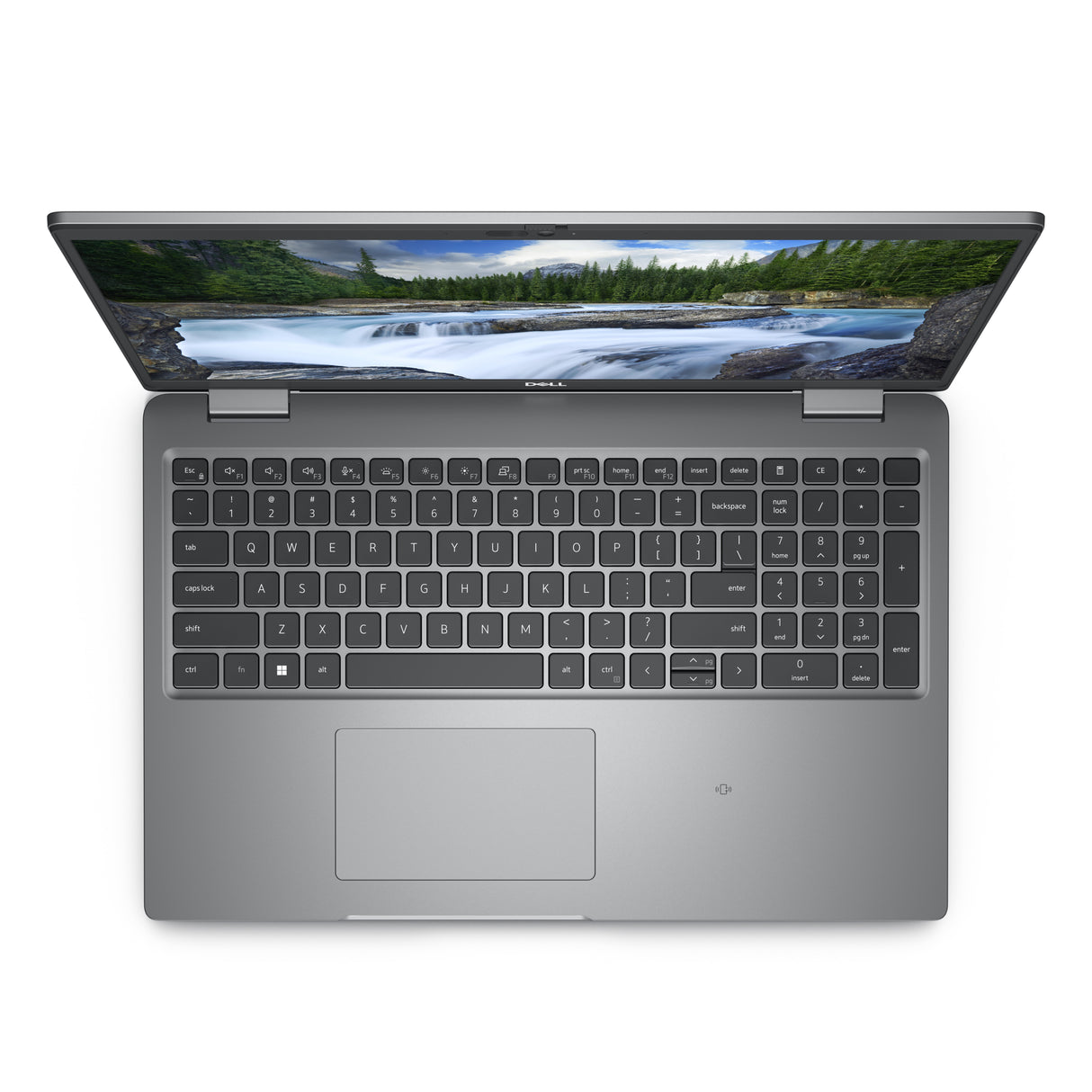 DELL Latitude 5540 Laptop Portátil Gris Concha 39,6 cm (15.6")