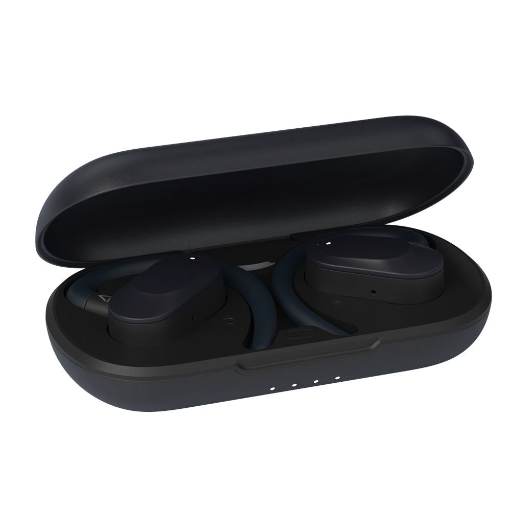 Creative Labs Outlier Go Auriculares Inalámbrico Gancho de oreja Llamadas/Música/Deportes/Diario USB Tipo C Bluetooth Az