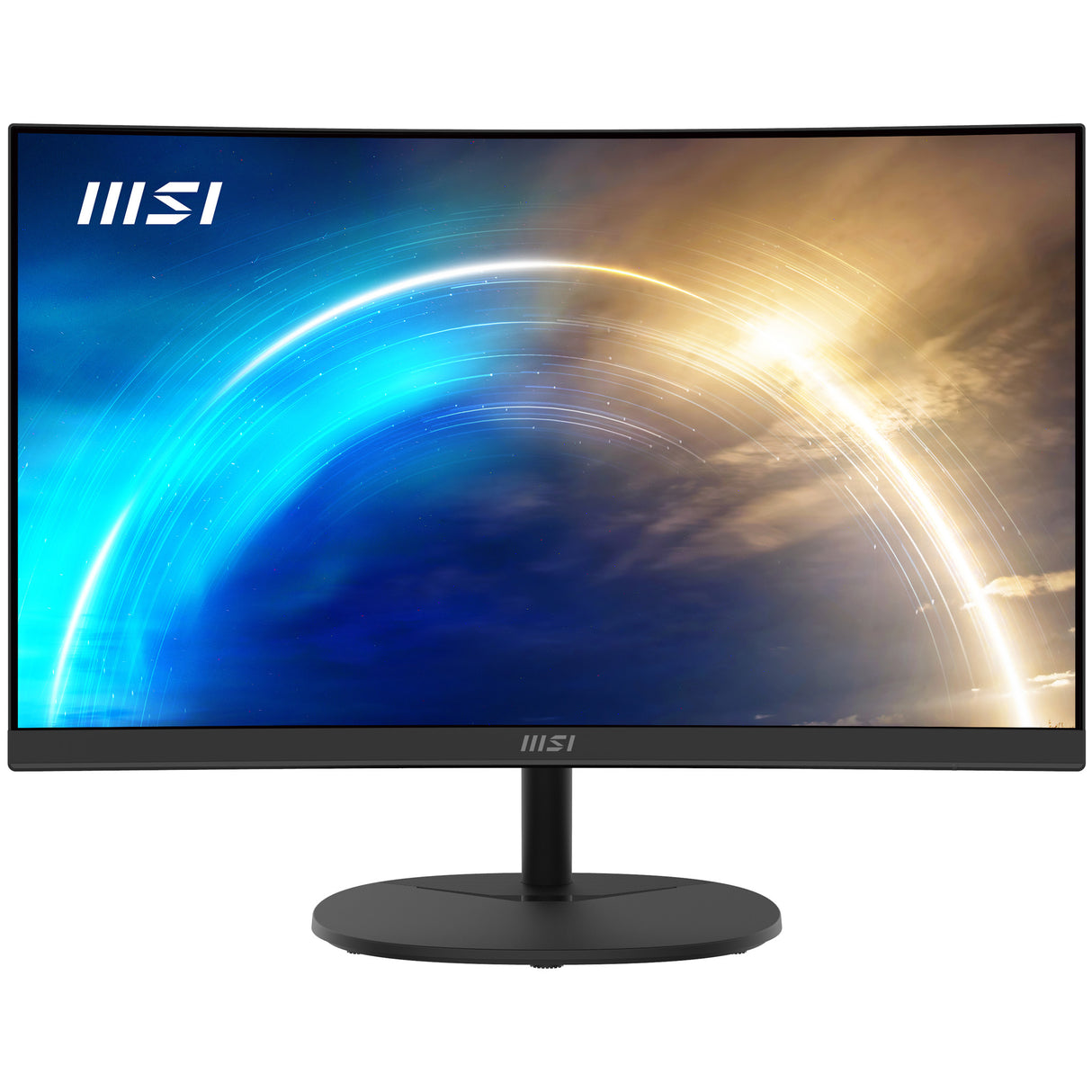 MSI Pro MP2412C Monitor 59,9 cm (23.6") 1920 x 1080 Pixeles Full HD Negro