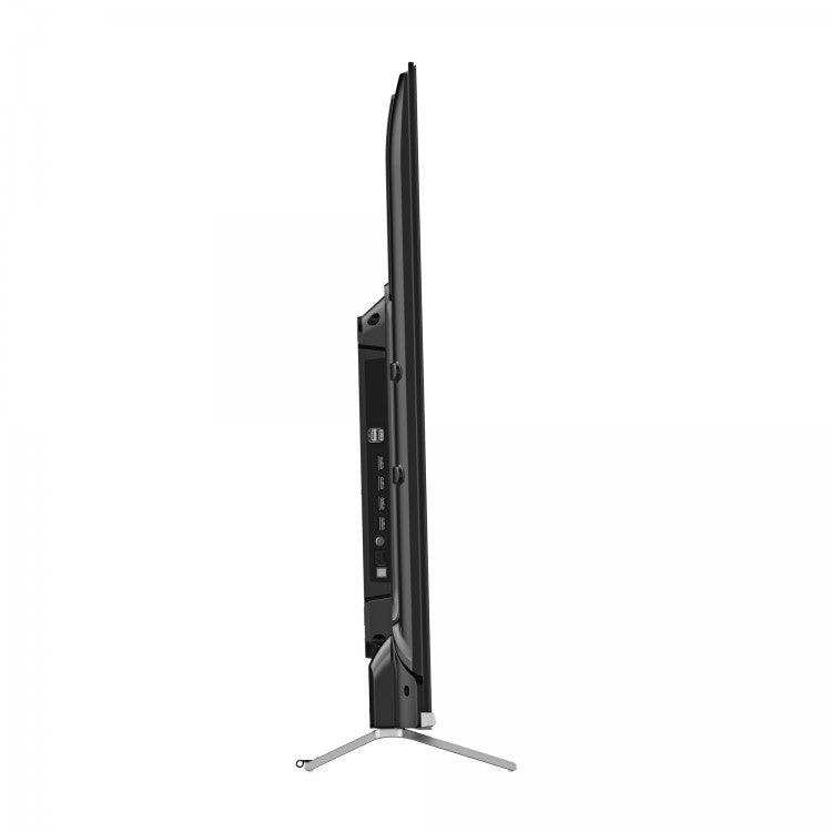 Toshiba C350 165.1 cm (65") 4K Ultra HD Smart TV Wifi Negro, 3840 x 2160 Pixeles, LCD