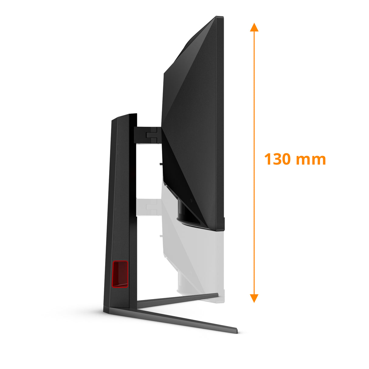 R-Go Tools CU34G4 Pantallas para PC 86,4 cm 3440 x 1440 Pixeles 48 - 180 Hz