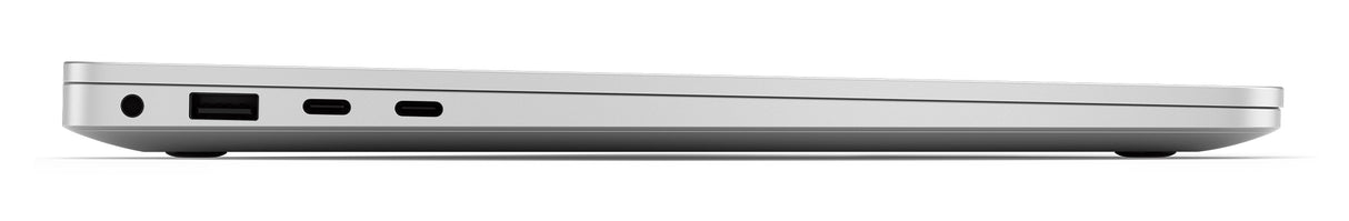Logitech Surface Laptop 7 Copilot+ PC Ordenadores portátiles Portátil Platino 35 cm
