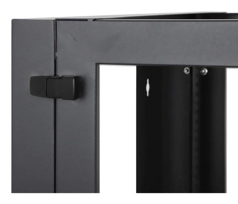 Intellinet 716055 Accesorios para rack Estructura de rack Negro 555 mm