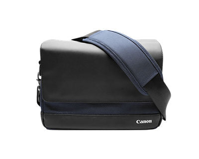 Canon SB100 estuches para cámaras fotográficas Cubierta de hombro Azul, Marrón Canon Si
