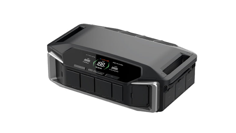 EcoFlow DELTA Pro Ultra estación de energía portátil Fosfato de hierro-litio (LiFePo4) 31,7 kg