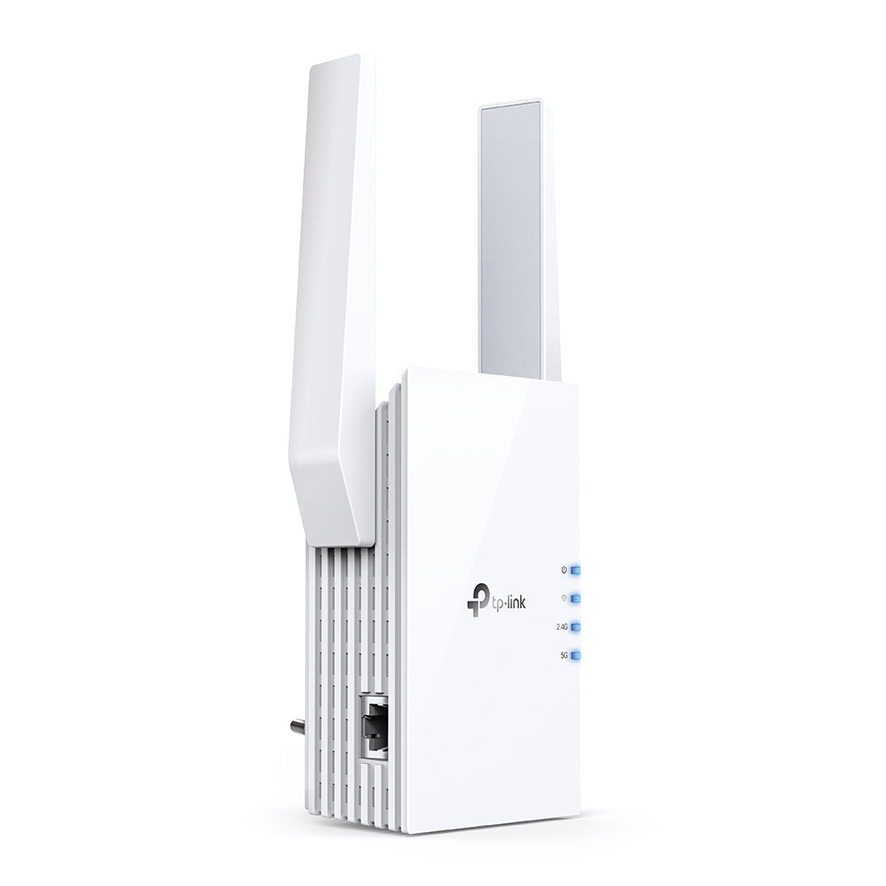 TP-Link RE505X ampliadores de red Transmisor y receptor de red 1200 Mbit/s 10,100,1000 Mbit/s Si