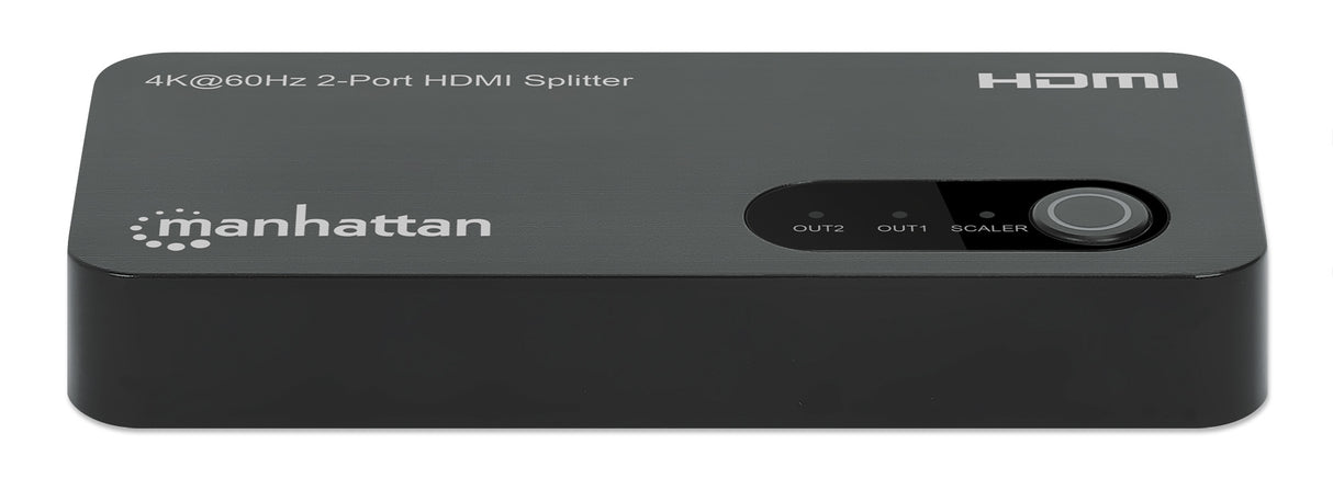 Manhattan 207614 Divisores de vídeo 2 HDMI 2x HDMI