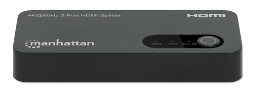 Manhattan 207614 Divisores de vídeo 2 HDMI 2x HDMI