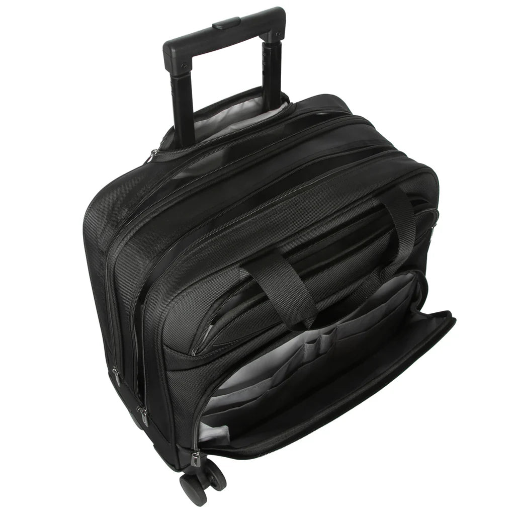 Targus TBR044GL Maletines para portátiles 40,6 cm Maletín con ruedas 409,9 mm