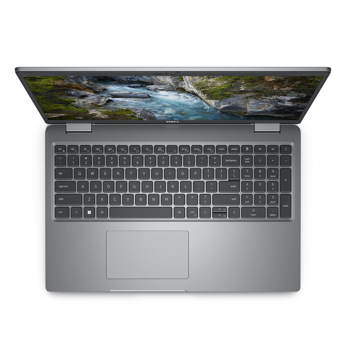 DELL 3581 Laptop Estación de trabajo móvil Gris Concha Negocios