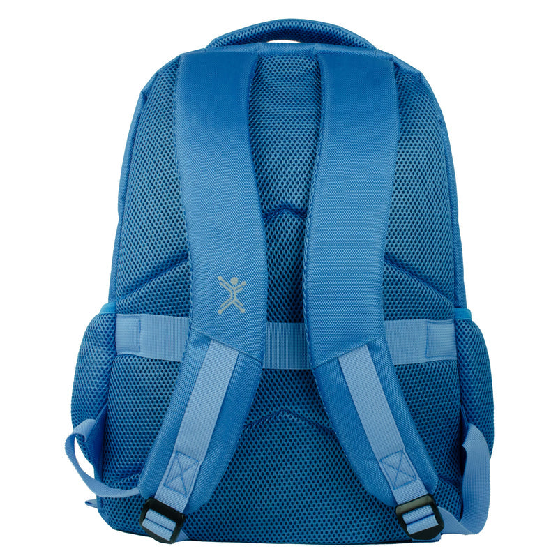 Perfect Choice PC-084372 mochila Mochila informal Azul Nylon, Poliéster