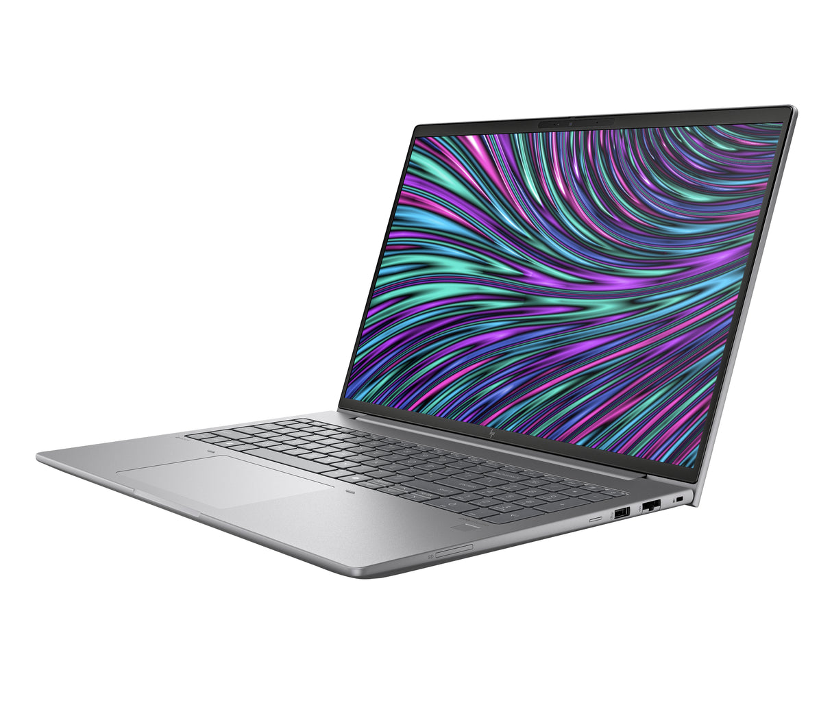 HP ZBook Power G11 Intel Core Ultra 7 155H Estación de trabajo móvil 40.6 cm (16") WUXGA 16 GB DDR5-SDRAM 1 TB SSD NVIDIA RTX 1000 Ada Wi-Fi 6E