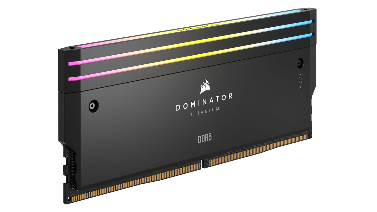 Corsair Dominator Titanium CMP64GX5M2B6400C32 módulo de memoria 64 GB 2 x 32 GB DDR5 288-pin DIMM
