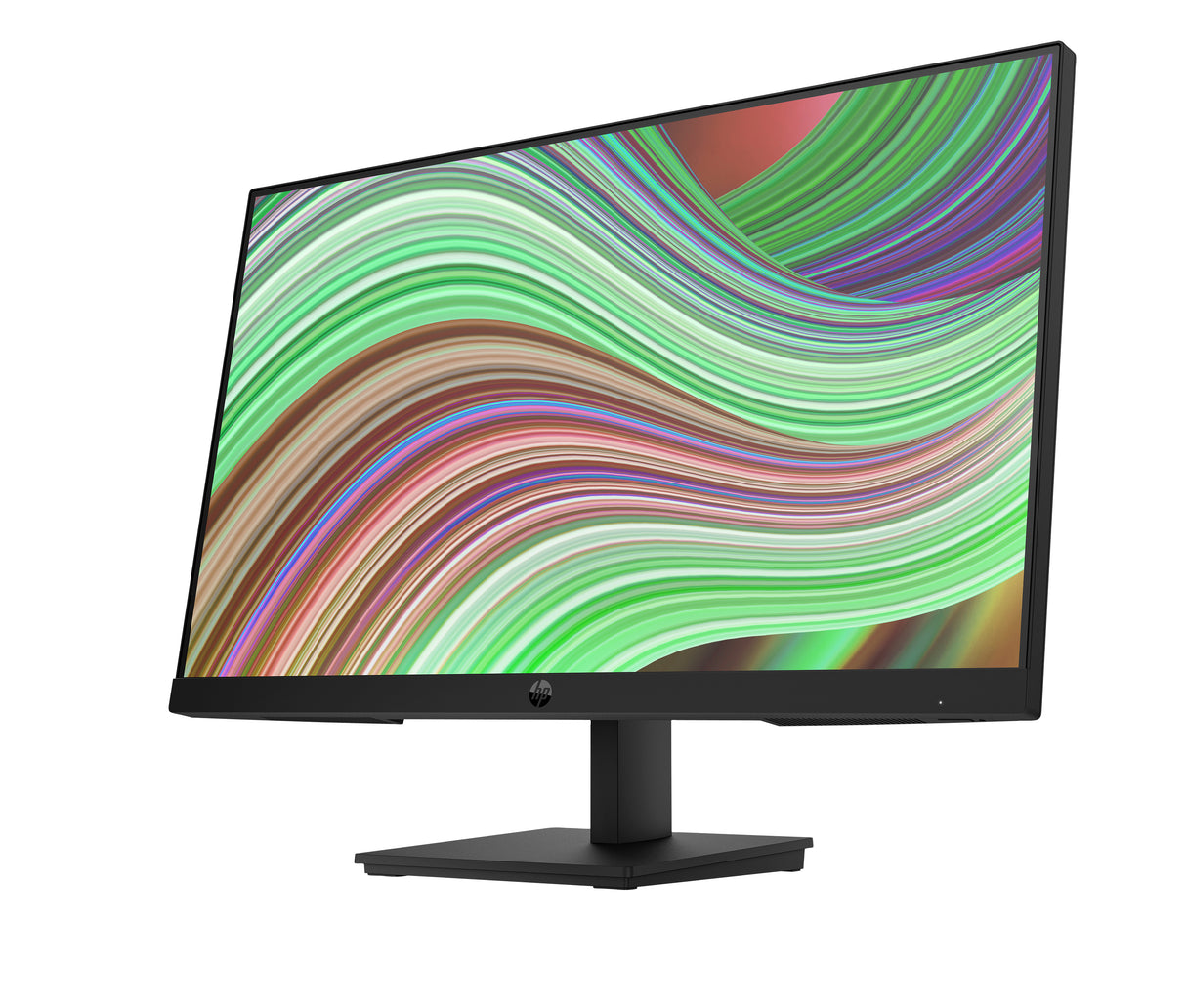 HP Monitor FHD HP P24v G5 Monitor 60,5 cm (23.8") 1920 x 1080 Pixeles Full HD Edge LED Negro