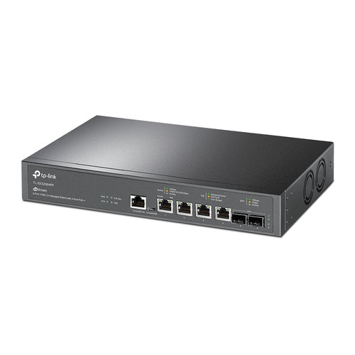 TP-Link TL-SX3206HPP Dispositivo de redes Gestionado L2+ 4