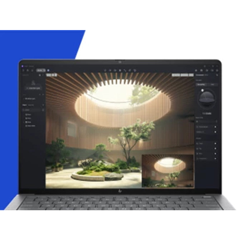 HP ZBook Ultra G1a Copilot+ PC AMD Ryzen AI Max+ PRO 395 Estación de trabajo móvil 35.6 cm (14") WUXGA 64 GB LPDDR5x-SDRAM 1 TB SSD Wi-Fi 7