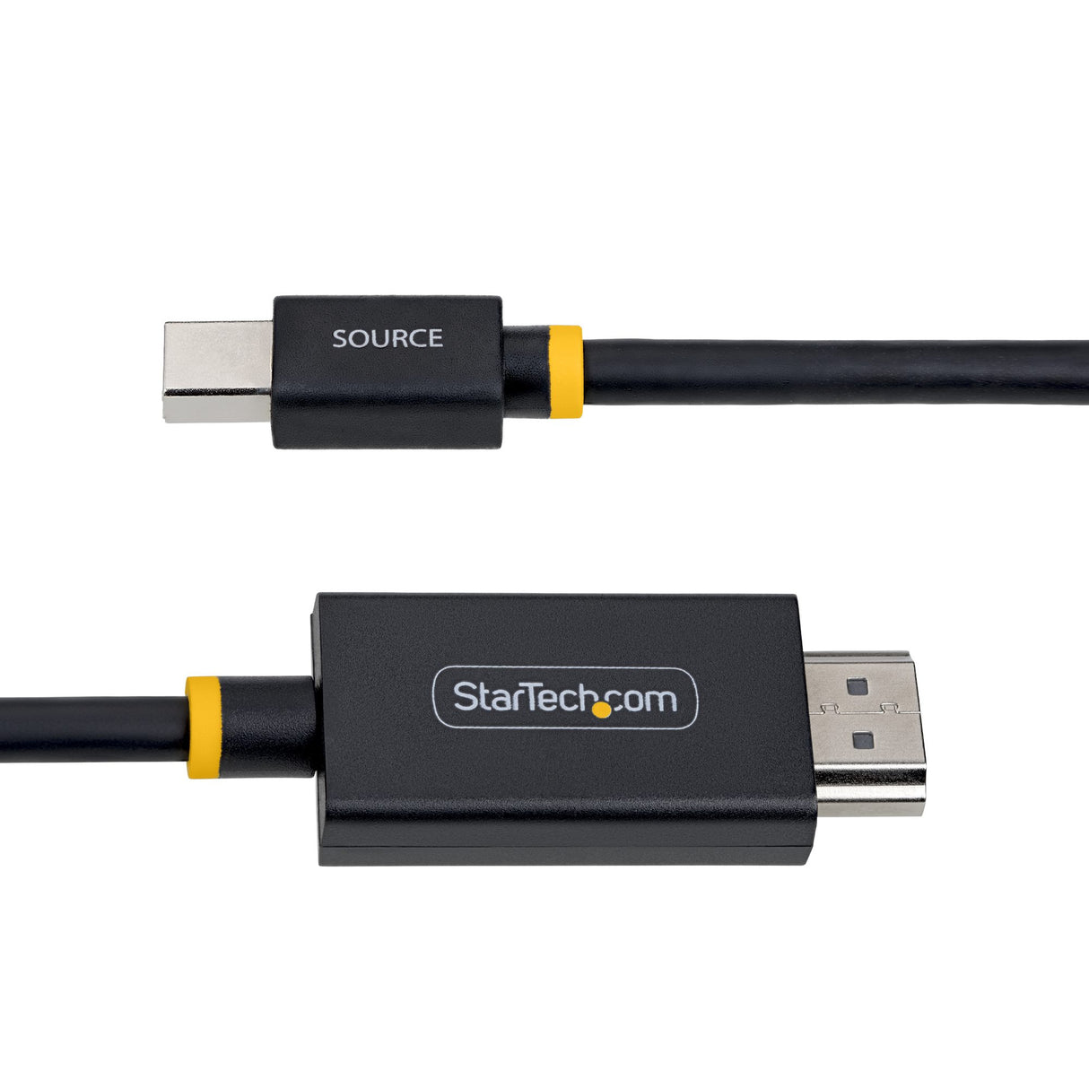 StarTech.com 1M-MDP-HDMI2-4K60 Adaptadores de cable de vídeo 1 m Mini DisplayPort 0 - 40 °C