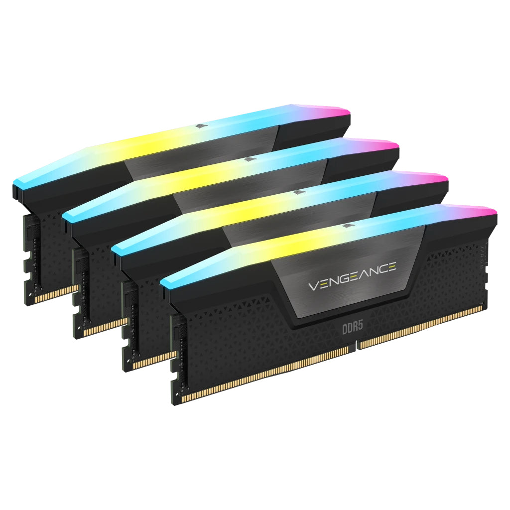 Corsair Vengeance CMH96GX5M4B6400C32 módulo de memoria 96 GB 4 x 24 GB DDR5 6400 MT/s 288-pin DIMM