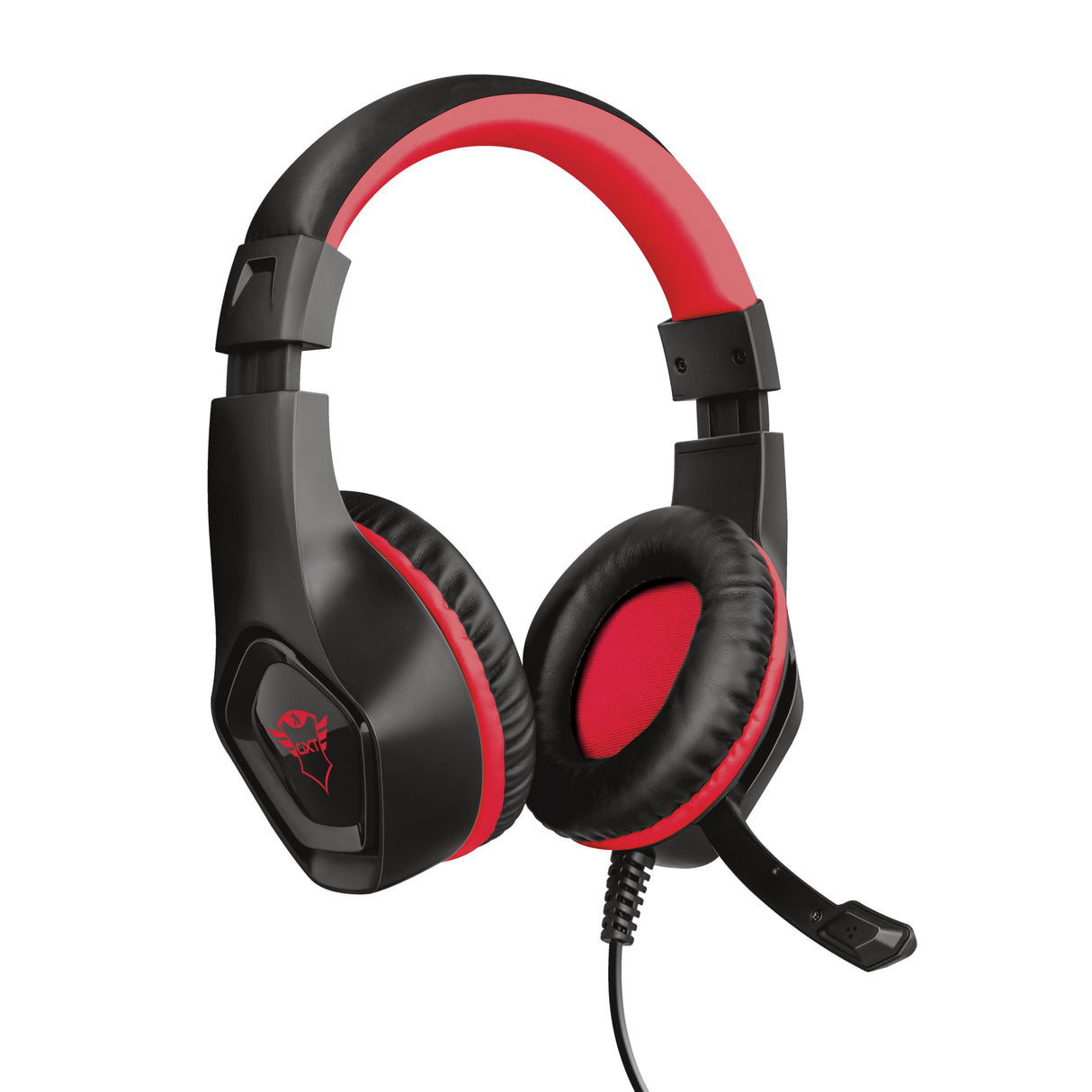 Trust GXT 404R Rana Auriculares Auriculares Diadema Juego Binaural