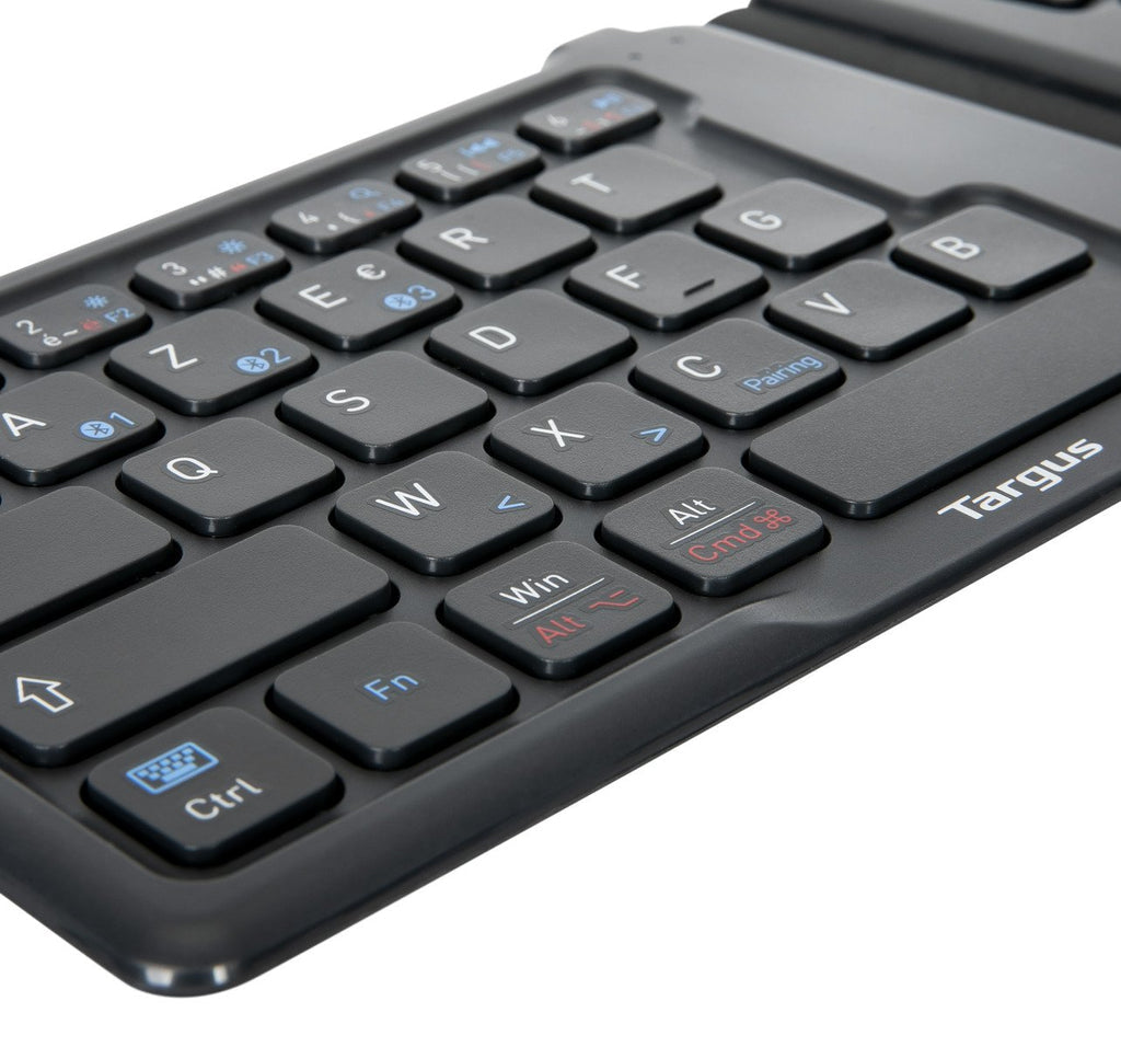 Targus AKF003ES Teclado Universal Inalámbrico Bluetooth QWERTY