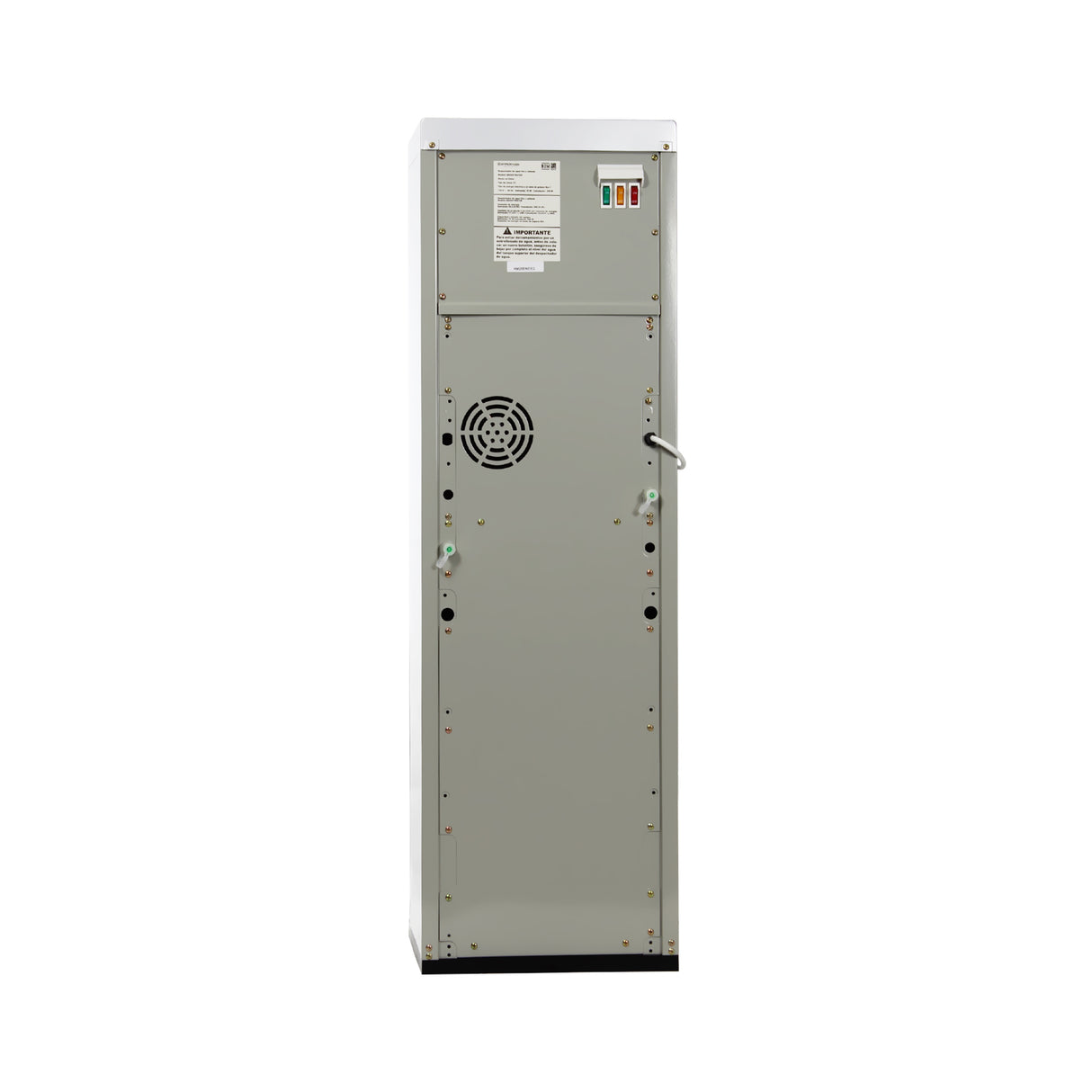 Hypermark HM0066W dispensador de agua Plata 20 L, HM066W | Dispensadores de agua
